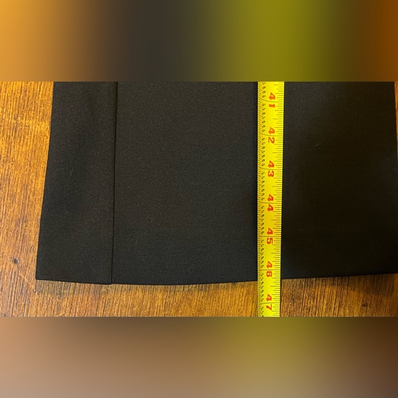 Kobi Halperin Black Slacks Size XL - Picture 11 of 12